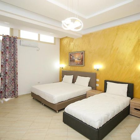 Noar Boutique Hotel Вльора Екстер'єр фото